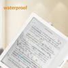 Picture of LaoShuSheng Anti-Glare Matte Screen Protector Designed for 7" Kobo Libra Colour/Libra 2/Libra H2O e-reader (2-Pack) Anti Fingerprint Anti Burst Nano Matte Skin PET Soft Film (Matte)