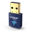 Picture of USB Bluetooth WiFi Adapter, Wireless Nano USB Network Adapter for Laptop Desktop PC Wi-Fi Dongle Compatible with Windows 10/7/8/8.1/XP Mac OS X 10.6-10.15.3