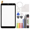 Picture of [New] Duotipa Touch Screen Digitizer Replacement for Sky Devices PAD 8 2ABOSSKYPAD8 8'' Tablet with Repair Tools Kit.(No LCD Screen).