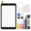 Picture of [New] Duotipa Touch Screen Digitizer Replacement for Sky Devices PAD 8 2ABOSSKYPAD8 8'' Tablet with Repair Tools Kit.(No LCD Screen).