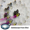 Picture of 77mm Handheld Kaleidoscope Filters, Special Effects Filter Prism Camera Lens,Dreamy Fog Effect Optical Crystal Photography Glass