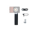 Picture of Keenous Colbor Battery Grip PG99 6600mAh 98W Extended Power Handgrip for CL60/CL100X W100/W60 Series Video Light and 100W USBC Output for Other Electronic Devices Type-C & D-Tap by Pocket Size (PG99)