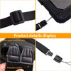 Picture of FIEIL 2 Pank Universal Neoprene Neck Shoulder Strap Soft Camera Strap with Anti Slip Material for Video Camcorder, Binoculars, and Nikon/Canon/Sony/Minolta/Panasonic/SLR/DSLR Digital Cameras