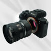 Picture of PHOLSY Lens Mount Adapter Compatible with Olympus Zuiko OM Lens to E Mount Camera Compatible with Sony a1 a9ii a7S iii/ii, a7R v/iv/iii/ii a7C a7 iv/iii/ii, a7 a6600 a6500 a6400 a6300 a6000 NEX etc.