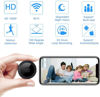 Picture of X W EI UNION Secret Camera Spy Camera WiFi Home Security Camera Mini Hidden Camera Video Recorder Night Vision Live Feed Playback Phone App Control Nanny Cam Pet Camera