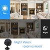 Picture of X W EI UNION Secret Camera Spy Camera WiFi Home Security Camera Mini Hidden Camera Video Recorder Night Vision Live Feed Playback Phone App Control Nanny Cam Pet Camera
