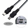 Picture of AC Power Adapter Charger and US Cable Compatible with Sony Handycam DCR-DVD301, DCR-VX2100, HDR-FX1, DCR-TRV280, DCR-PC9, DCR-PC100, DCR-PC101 MiniDV Digital Camcorder