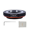 Picture of PHOLSY Lens Mount Adapter Compatible with Leica M39 L39 LTM 39mm Lens to E-Mount Camera Compatible with Sony a1, a9, a7S, a7R, a7C, a7, a6600, a6500, a6400, a6300, a6100, a6000, a5100, NEX-7/6/5