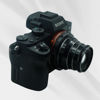Picture of PHOLSY Lens Mount Adapter Compatible with Leica M39 L39 LTM 39mm Lens to E-Mount Camera Compatible with Sony a1, a9, a7S, a7R, a7C, a7, a6600, a6500, a6400, a6300, a6100, a6000, a5100, NEX-7/6/5