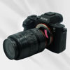 Picture of PHOLSY Lens Mount Adapter Manual Focus Compatible with Pentax K (PK) Lens to Sony E (NEX) Mount Camera, PK to E, PK to NEX