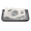 Picture of WWGTMC Replacement UP or Down Arrow Keycap Key with Scissor Clip Hinge for MacBook Pro/Air A2141 A2259 A2179 A2338 A2251 A2289 A2337 A2681 A2485 A2442 Series Laptop Keyboard