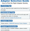 Picture of YQMAJIM Dashcam Power Adapter,(12P TypeC) Compatible with Toyota Corolla/RAV4/Tacoma/Camry/4Runner,Lexus,Lane Assist to Dash Cam Power Adapter,Built-in USB to Mirror Camera GPS Charger Adapter Cable