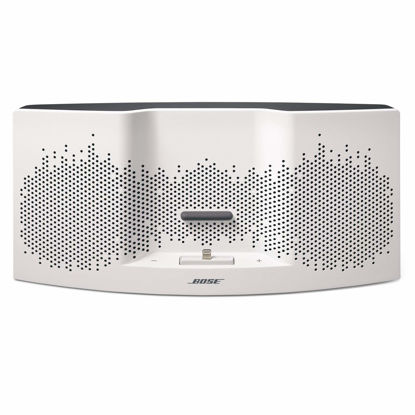 Picture of Bose SoundDock XT Speaker (White/Dark Gray) (Renewed)