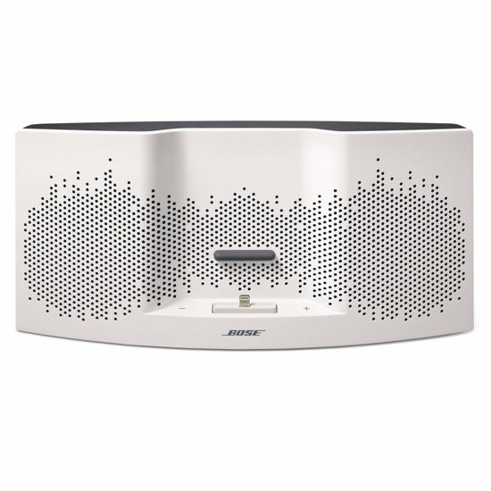 Picture of Bose SoundDock XT Speaker (White/Dark Gray) (Renewed)