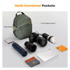 Picture of K&F Concept Small Camera Bag for Photographer, Camera Sling Crossbody bag for DSLR/SLR/Mirrorless Camera, Compact Camera Case for Men and Women