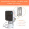 Picture of 256GB Blink USB Flash Drive and Outlet Wall Mount for Blink Sync Module 2, Space Saving for Blink Outdoor Indoor Security Camera (Blink Sync Module 2 is NOT Included)