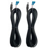Picture of 2 PCS Trail Camera Power Cord,4.0x1.7mm DC External Power Cable Compatible with Tactacam Reveal X XB SK,Wise Eye,Covert Cameras, Snyper Cameras, etc. 4.0x1.7mm DC Plug Trail Game Camera