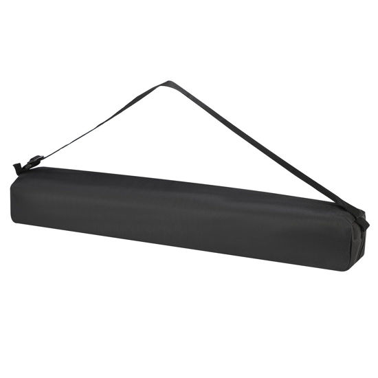 Picture of PATIKIL 27.56"x3.54" Tripod Carrying Case, 1Pack Oxford Cloth Padded Tripod Bag with Handles for Light Stands Tripod Photography Accessories, Black