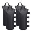 Picture of Ikerall Canopy Weights Bag Leg Weight for Pop up Canopy Tent, Sand Bags for Patio Umbrella Instant Outdoor Sun Shelter (Black)