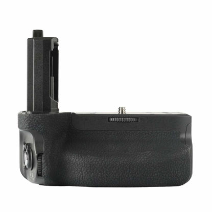 Picture of Meike MK-A7R IV PRO Professional Battery Grip with 2.4G 100-Meter to Remote Control Compatible with Sony A7IV A7R IV A9II A7SIII