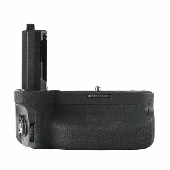 Picture of Meike MK-A7R IV PRO Professional Battery Grip with 2.4G 100-Meter to Remote Control Compatible with Sony A7IV A7R IV A9II A7SIII