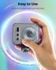 Picture of SMALLRIG Vibe P108 Pro RGB Video Light, Portable Led Camera Light for Photography, Cold Shoe Light, CRI95+, 2500-6500K, 12 Effects, Fill Light Accessories for Content Creator, Streaming