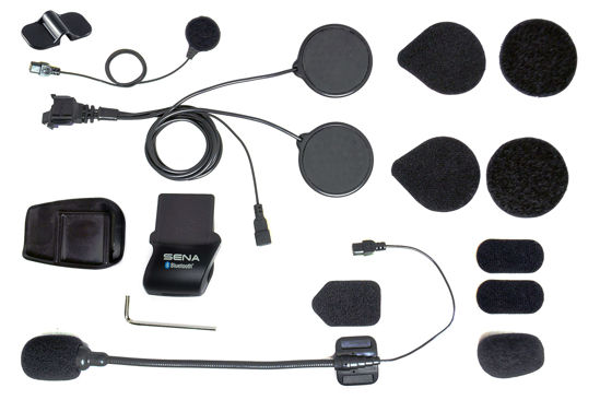 Picture of Sena Helmet Clamp Kit for SMH5 /SPH10H-FM