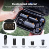 Picture of Hard Shell Osmo Pocket 3 Case，Portable EVA Protective Bag with 136CM Long Shoulder Strap for DJI Osmo Pocket 3 Creator Combo,Waterproof Pocket 3 Accessories Storage Carry Case for Travel & Outdoor