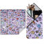 Picture of Walking Way Protective Wrap, Self-Adhesive Magic Cloth Camera Wrap, Universal Storage Cloth, Anti-Scratch, Dustproof, Washable Lens Pouch for DSLR, Smartphones, Laptops, Cosmetic, Household Items