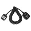 Picture of Flash TTL Hot Shoe Cord for Nikon Z5 Z6 Z6II Z7 Z7II D780 D850 D800 D750 D500 D7200 D5600 D5500 D5300 D3500 D3300 Replaces Nikon SC-28 Cord -1.5m