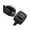 Picture of Flash TTL Hot Shoe Cord for Nikon Z5 Z6 Z6II Z7 Z7II D780 D850 D800 D750 D500 D7200 D5600 D5500 D5300 D3500 D3300 Replaces Nikon SC-28 Cord -1.5m