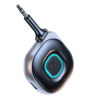 Picture of KAIY Bluetooth 5.3 Transmitter Receiver, Airplane Bluetooth Adapter for Headphones, Wireless Transmitter for TV PC Headphones, AUX for Car Music/Handsfree Calling, Audio Receiver for Home Stereo