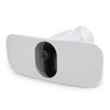 Picture of Arlo Pro 3 LED Floodlight Security Camera 2K HDR | Wireless | Protect Driveways & Alleyways | Connects to Wi-Fi | Color Night Vision, Motion Sensor, 2-Way Audio, Rechargeable Battery,Wider View(White)