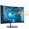 Picture of 27" Monitor Anti Blue Light Glare Screen Protector for Dell/HP/Acer/ViewSonic/ASUS/Aoc/Samsung/Sceptre/LG 27" 16:9 Standard/Curved/Touch Widescreen Monitor, Eyes Care Blue Light Glare UV Filter