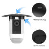 Picture of HOLACA Sun Rain Shade Camera Cover for Spotlight Camera Pro, Camera Shield Protective for Resistant UV, Easy to Install