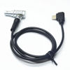Picture of for DJI Komodo cable video cable to Komodo X /V-RAPTOR 9pin EXT Release wire Connection DJI stabilizer control cable 70cm/2.3ft long cable for ronin-Focus Pro/sc/sc2/rs2/rs3/rs4 (RSS-9pin komodo)