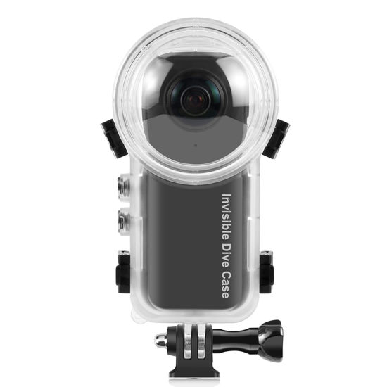 Picture of Invisible Protective Diving Waterproof Housing Case for Insta360 One X4 Action Camera