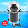 Picture of Invisible Protective Diving Waterproof Housing Case for Insta360 One X4 Action Camera