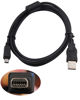 Picture of FCD TRUST 5Ft for Olympus Camera Charger CB-USB5 CB-USB6 CB-USB8 Compatible with Olympus Tough TG-310, TG-320, TG-610, TG-810, TG-820, TG-835, TG-850, TG-860,TG-870 Camera