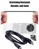 Picture of FCD TRUST 5Ft for Olympus Camera Charger CB-USB5 CB-USB6 CB-USB8 Compatible with Olympus Tough TG-310, TG-320, TG-610, TG-810, TG-820, TG-835, TG-850, TG-860,TG-870 Camera