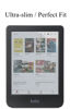 Picture of Stianiiie (3 Pack Screen Protector for Kobo Clara Colour/Clara BW/Clara 2E eReader 6" Anti-Glare/Clara Colour/Clara BW/Clara 2E / Screen Protectors