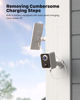 Picture of PEEIPM 2Pcaks Security Cameras Wireless Outdoor, Cameras for Home Security Outdoor, Solar Outdoor Camera with Color Night Vision, AI Detection, 2-Way Talk, IP66 Waterproof, 5G WiFi not Supported