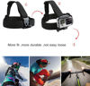 Picture of SHOOT 10-in-1 Accessory Kit for GoPro Accessories,Action Camera Accessories for GoPro Hero13 12 11 10 9 8 7 6 5 4 3+ 3 Hero Session 5 Black AKASO EK7000 Apeman SJ4000 5000 6000 DBPOWER AKASO