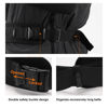 Picture of Cwatcun Multi-Function Camera Waist Belt, Outdoor Photography Breathable Adjustable Camera Waist Strap with D-rings for Lens Pouch, Flash Bag, Photography Accessories