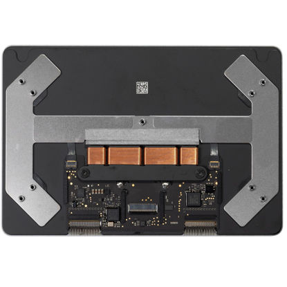 Picture of HAWSON M1 A2337 Trackpad Replacement for MacBook Air 13.3 inch M1 A2337 Trackpad Touchpad 2020 Year (Space Gray)