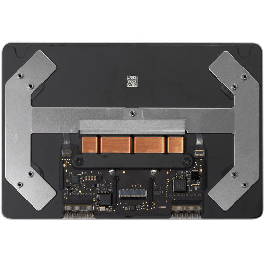 Picture of HAWSON M1 A2337 Trackpad Replacement for MacBook Air 13.3 inch M1 A2337 Trackpad Touchpad 2020 Year (Space Gray)