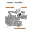 Picture of VILTROX EF-DL Lens Mount Adapter Auto Focus EF/EF-S Lens to DJI Ronin 4D Camera Lens Adapter Converter with USB Type-C Upgrade Compatible with Canon EF/EF-S Lens to DJI Ronin 4D Camera