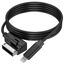 Picture of Drimfly AMI MMI Aux Cable - Compatible with Audi A3/A4/A5/A6/A7/A8/S4/S6/S8/Q5/Q7/R8/TT 2011-2016 with MMI 3G System