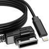 Picture of Drimfly AMI MMI Aux Cable - Compatible with Audi A3/A4/A5/A6/A7/A8/S4/S6/S8/Q5/Q7/R8/TT 2011-2016 with MMI 3G System