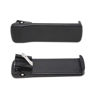 Picture of MINGYINIGE 4Pack HLN8255 Belt Clip Compatible for Motorola DP1400 DEP450 PR400 CP200 CP200D CP200XLS CP040 CP140 CP150 GP3688 EP450 PMNN4251 NNTN4497 NNTN4970 NNTN4851 black